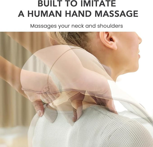 SoulEase Neck & Shoulder Soother